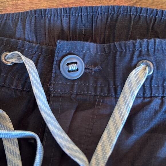 Vuori rip stop camo pants men’s M - Picture 6 of 9